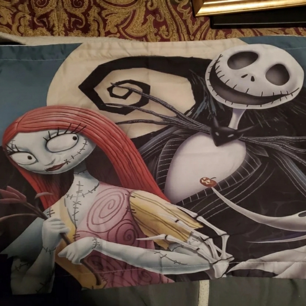 Nightmare before Christmas duvet set queen